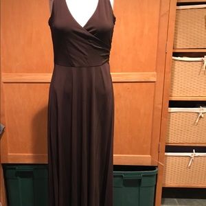 Banana Republic a symmetric dress